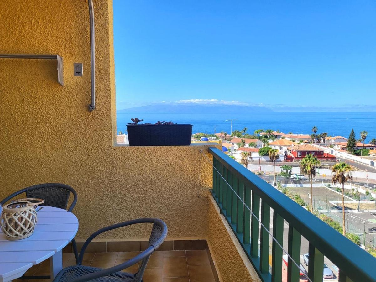 Sunset Arena Beach By Helloapartments Puerto de Santiago  Exterior foto